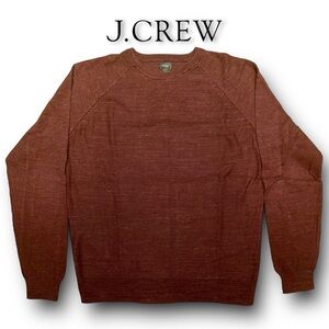 NEW J. Crew Men’s Crewneck Sweater